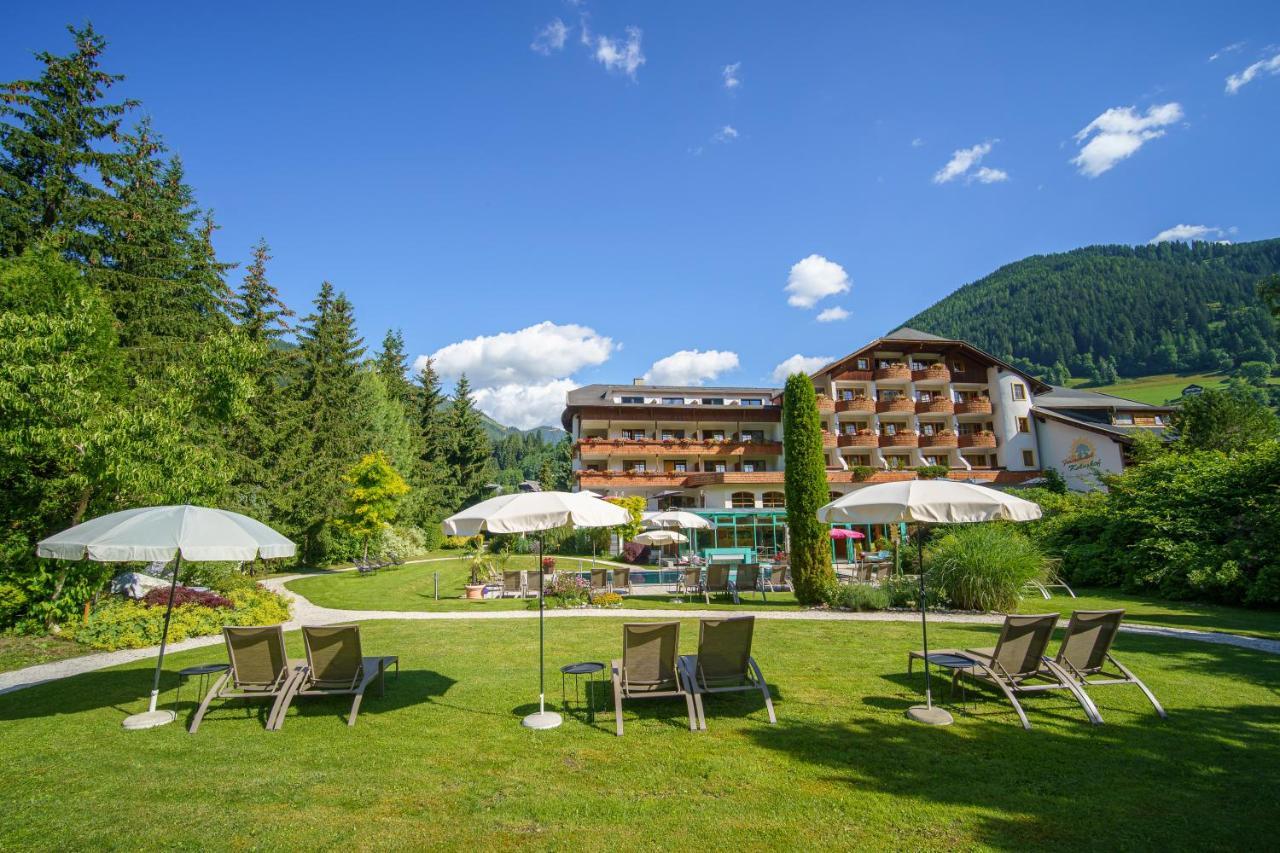 Hotel Kolmhof Bad Kleinkirchheim Exterior foto
