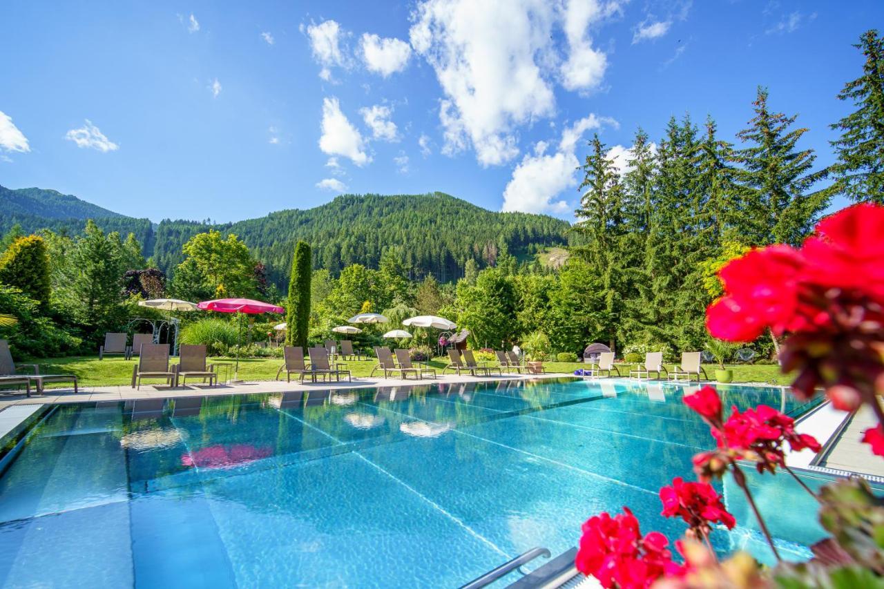 Hotel Kolmhof Bad Kleinkirchheim Exterior foto