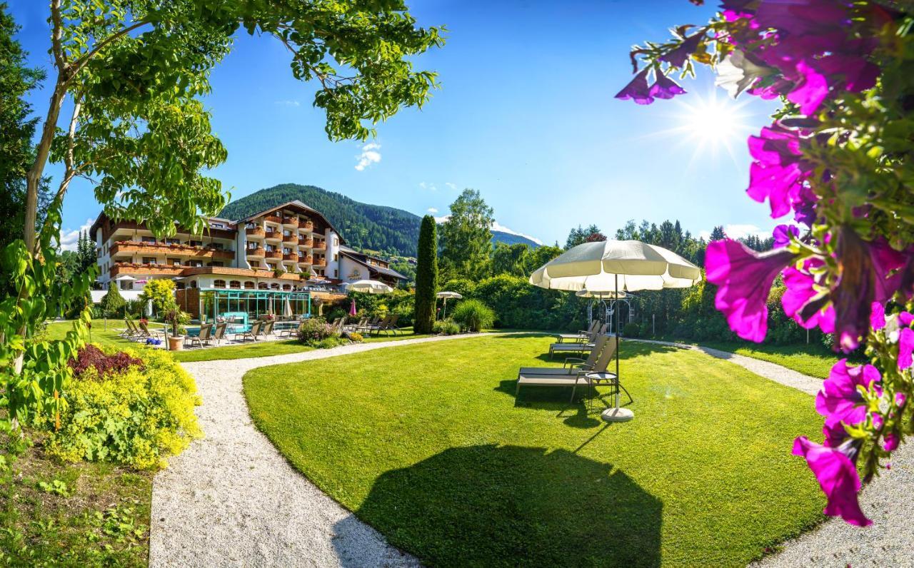 Hotel Kolmhof Bad Kleinkirchheim Exterior foto