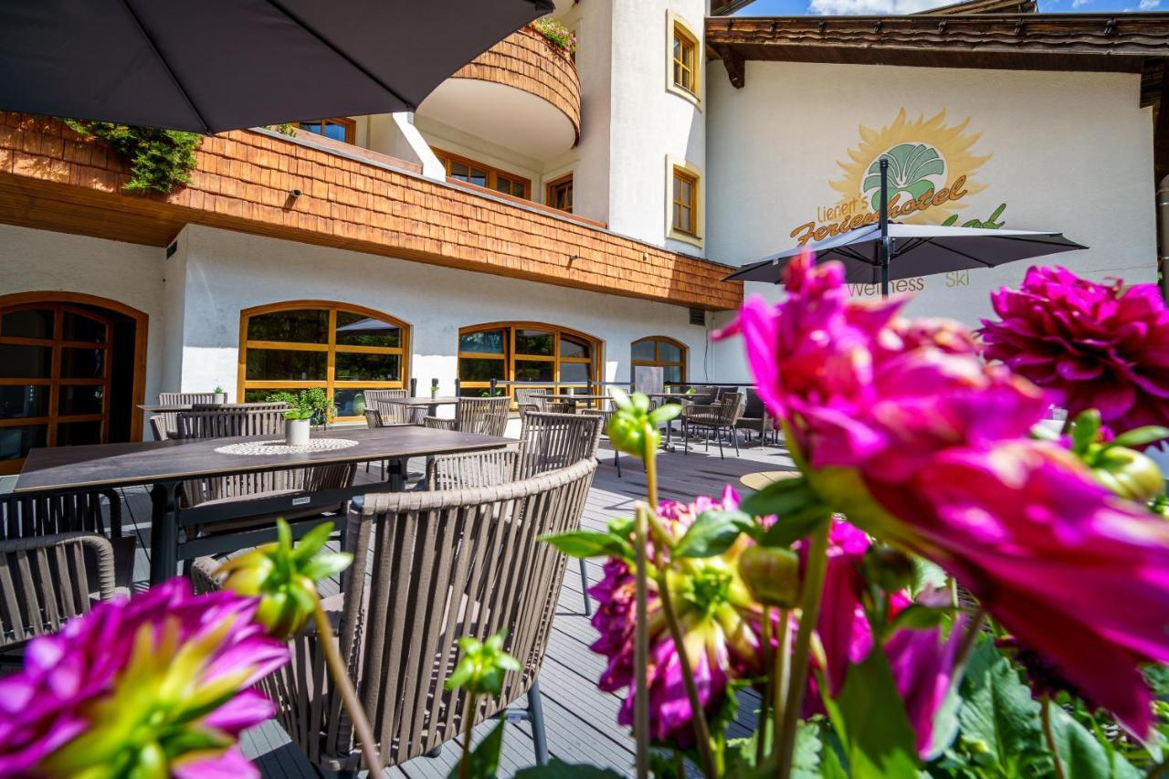 Hotel Kolmhof Bad Kleinkirchheim Exterior foto
