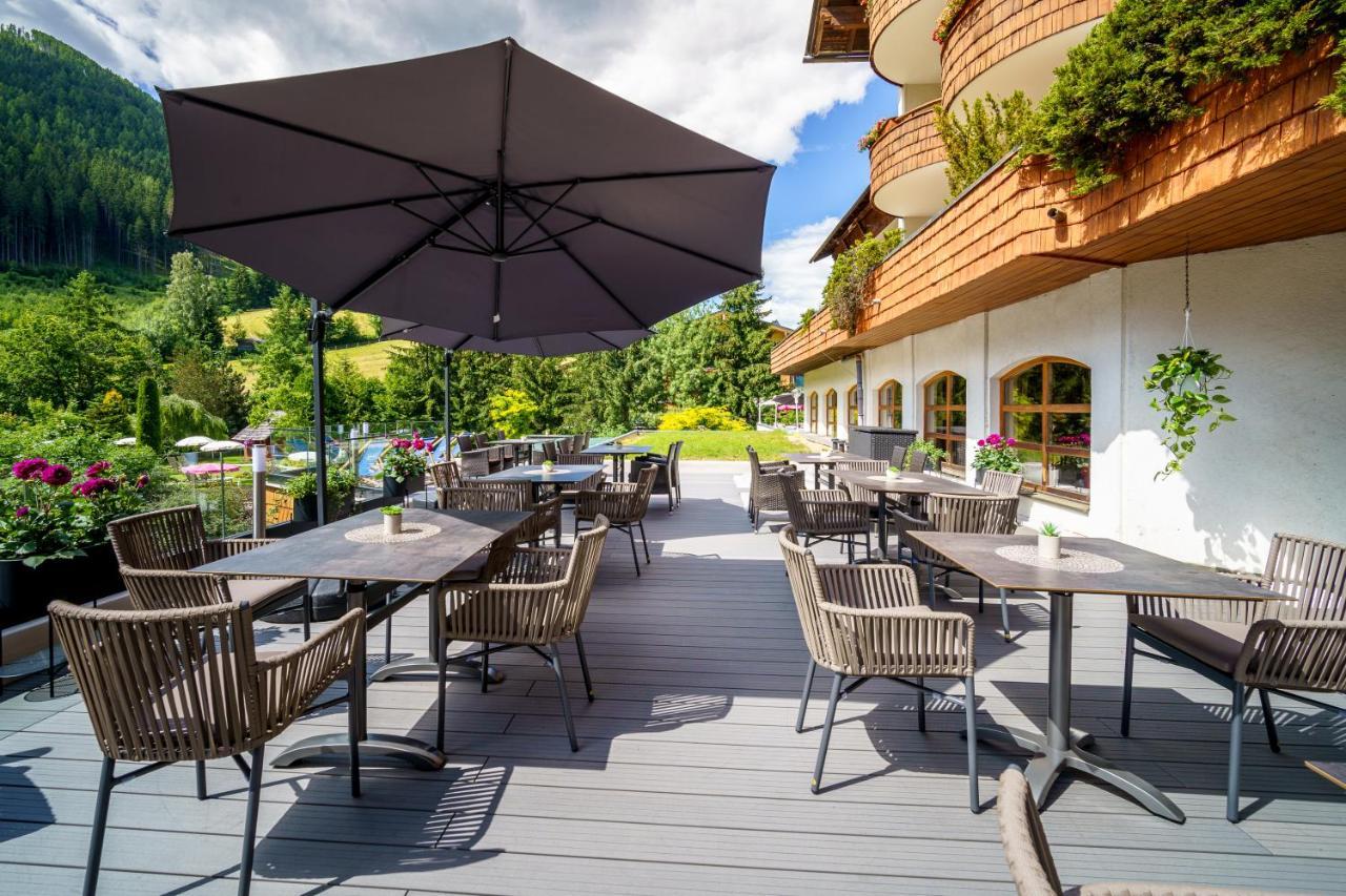 Hotel Kolmhof Bad Kleinkirchheim Exterior foto