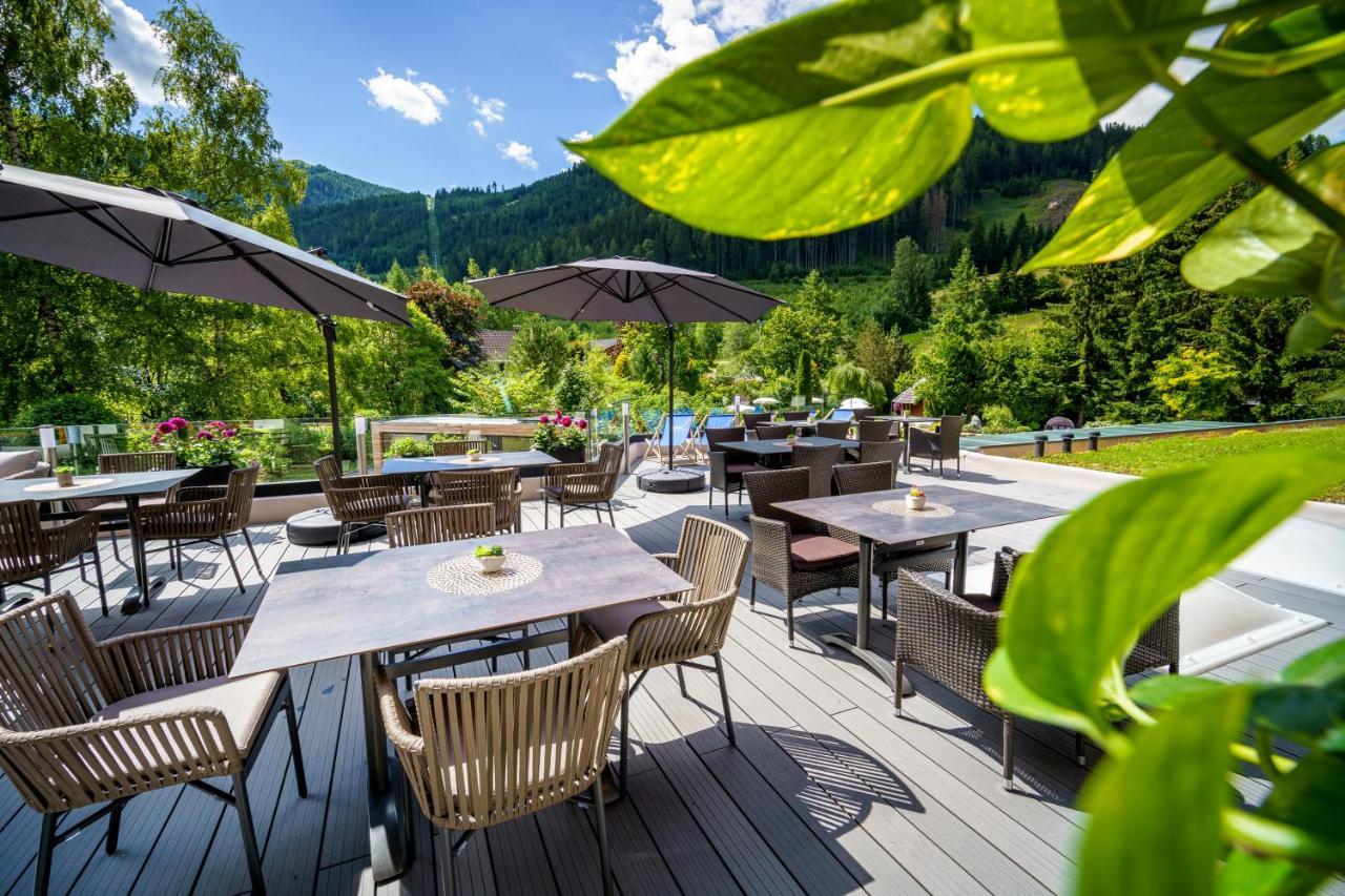 Hotel Kolmhof Bad Kleinkirchheim Exterior foto