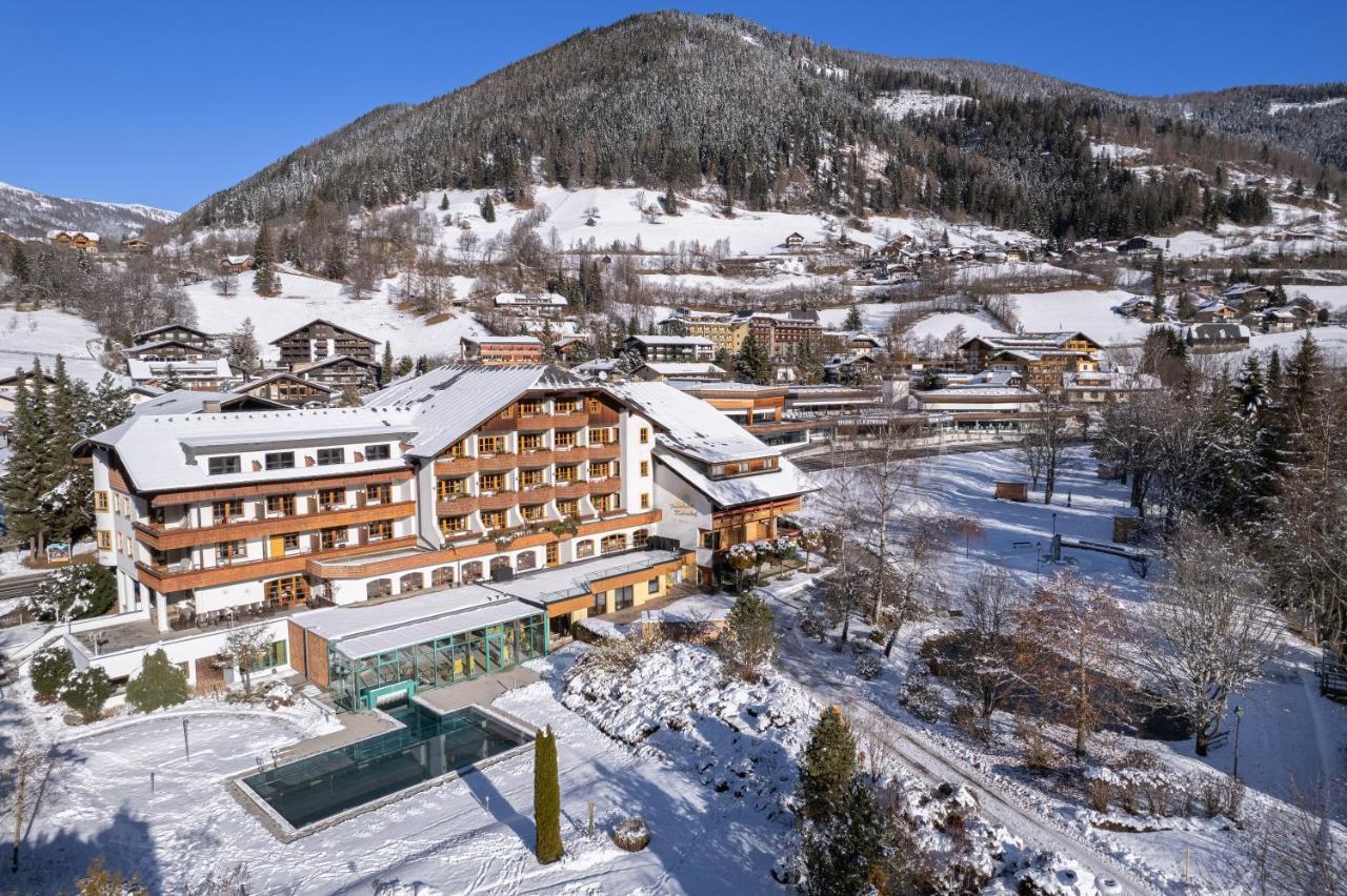 Hotel Kolmhof Bad Kleinkirchheim Exterior foto