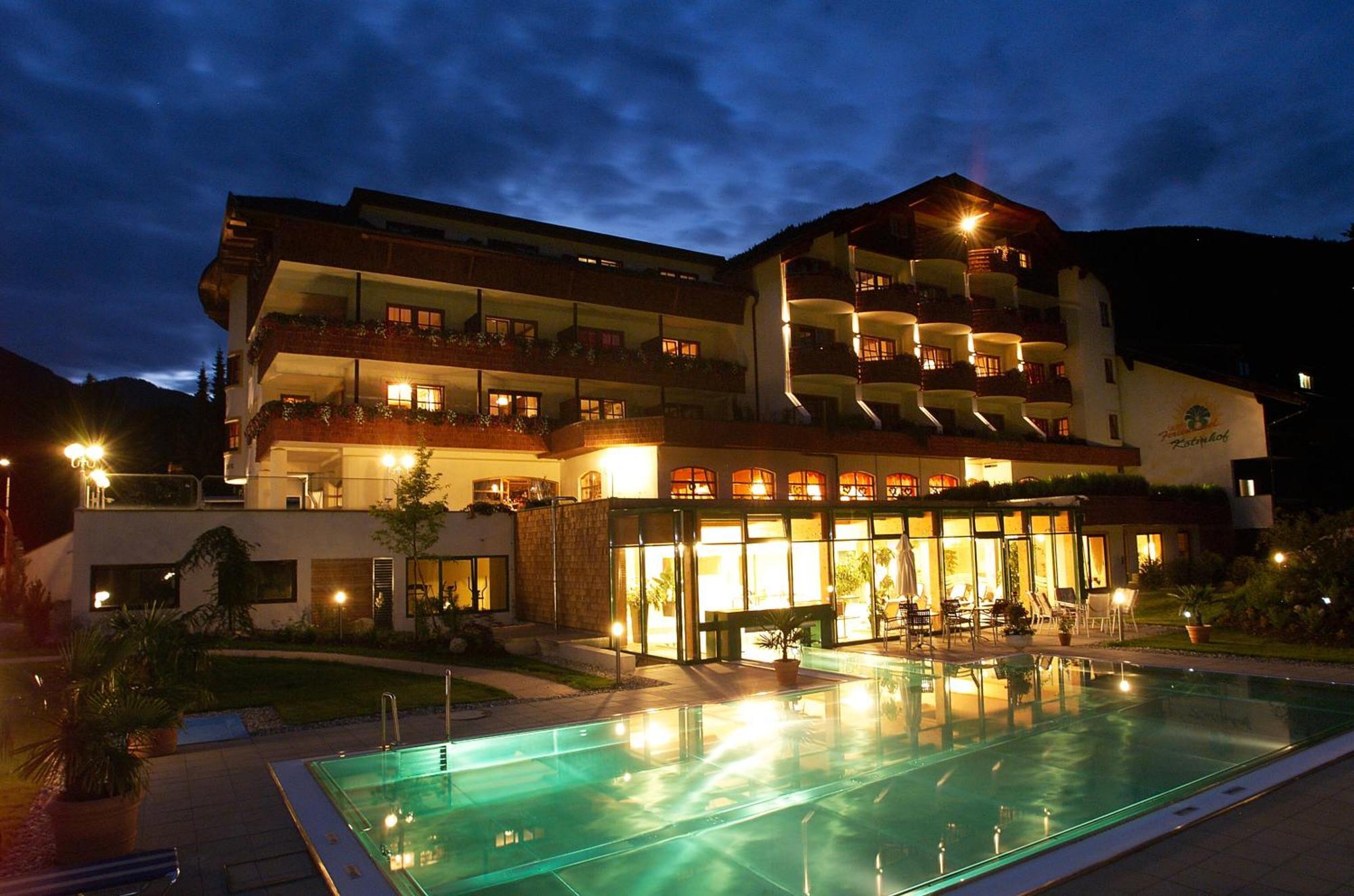 Hotel Kolmhof Bad Kleinkirchheim Exterior foto