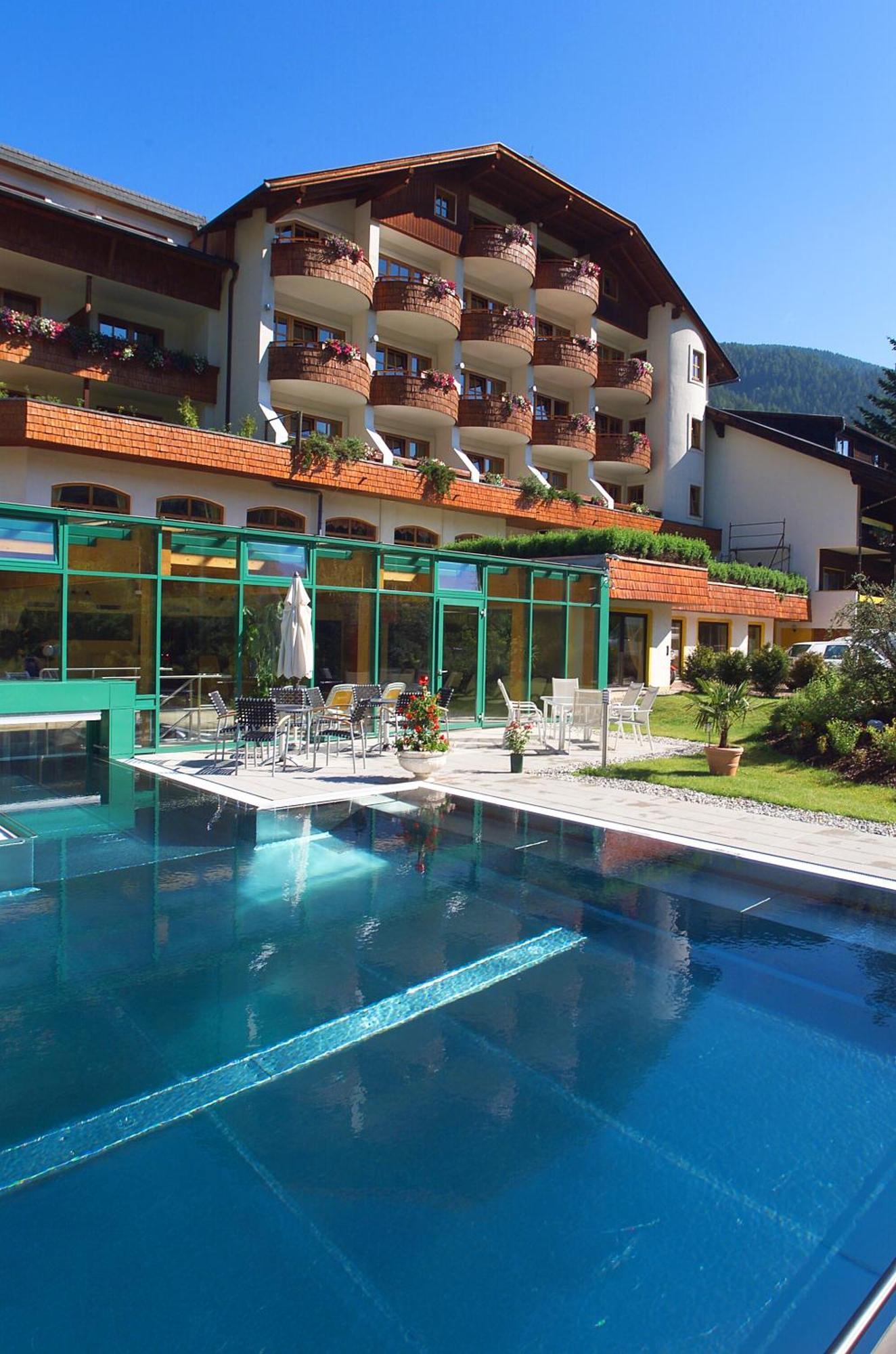Hotel Kolmhof Bad Kleinkirchheim Exterior foto