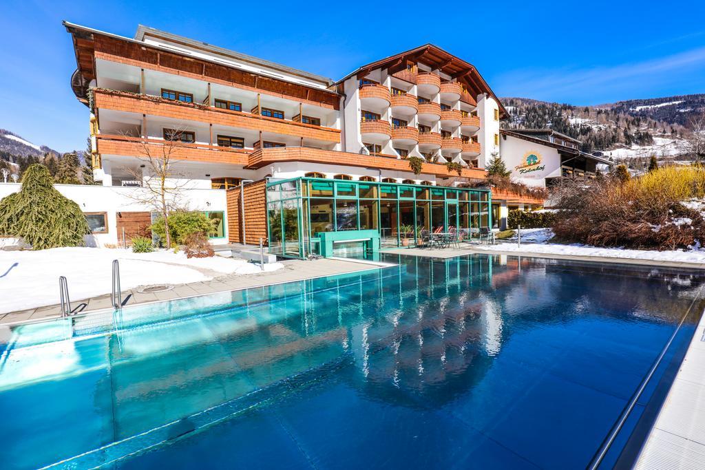 Hotel Kolmhof Bad Kleinkirchheim Exterior foto