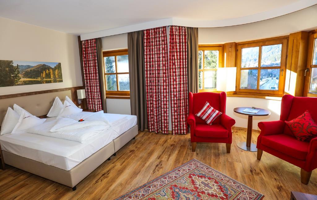 Hotel Kolmhof Bad Kleinkirchheim Habitación foto