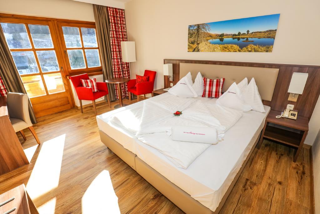 Hotel Kolmhof Bad Kleinkirchheim Habitación foto